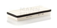 Фильтр, воздух во внутренном пространстве -FILTER MANN CU3564