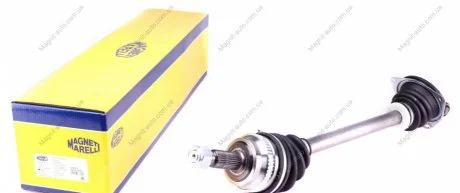Полуось (передняя) MAGNETI MARELLI 302004190077