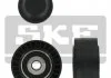 Ролик обводной поликлинового ремня (произ-во) SKF VKM33100 (фото 1)