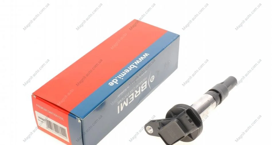 Котушка запалювання JAGUAR/LANDROVER S-type/XF/XJ/XK/RangeRover "3,6-4,4 "99>> BREMI 20561 (фото 1)