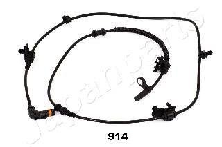 CZUJNIK ABS CHRYSLER T. 300C 3.0CRD 05- LE JAPANPARTS ABS914