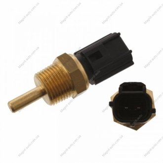 Фото датчик, температура охлаждающей жидкости FEBI BILSTEIN 32375 Датчик, температура охлаждающей жидкости FEBI BILSTEIN 32375