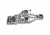 Гніздо лампочки задн прав SKODA OCTAVIA II Універсал 02.04-06.13 MAGNETI MARELLI 714027592801