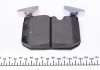 Колодки тормозные (передние) BMW 1 (F20/F21)/ 3 (F30/F31/F34)/ i8 (I12) 11- (Brembo) Q+ TEXTAR 2502801 (фото 2)