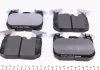 Колодки тормозные (передние) BMW 1 (F20/F21)/ 3 (F30/F31/F34)/ i8 (I12) 11- (Brembo) Q+ TEXTAR 2502801 (фото 4)