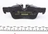 Тормозные колодки BMW 1(F40,F52)/i3(I01)/X1(F48)/X2(F39) "R "13>> TEXTAR 2533101 (фото 2)