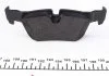 Тормозные колодки BMW 1(F40,F52)/i3(I01)/X1(F48)/X2(F39) "R "13>> TEXTAR 2533101 (фото 3)