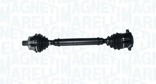 Pє│oЬ napъdowa prawa AUDI A4 MAGNETI MARELLI 302004190006 (фото 1)