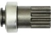 Привод с механизмом свободного хода, стартер -PL AS SD2054 (фото 1)
