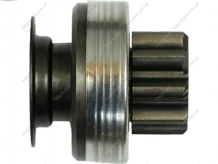 Бендікс стартера YARIS (_P13_)/CUORE VII (L275_, L285_, L276_) 1.0 05- AS SD6067