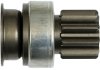 Привод с механизмом свободного хода, стартер AS-PL SD5076