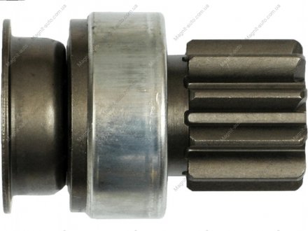 Привод с механизмом свободного хода, стартер -PL AS SD5076 (фото 1)
