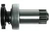 Привод с механизмом свободного хода, стартер AS-PL SD0132 SD0132