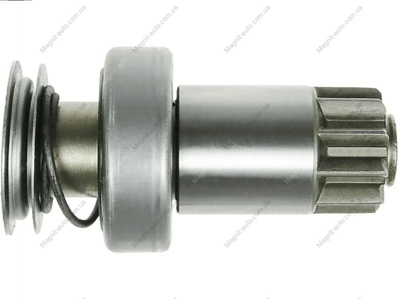 Привод с механизмом свободного хода, стартер -PL AS SD0155 (фото 1)