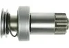 Привод с механизмом свободного хода, стартер -PL AS SD0155
