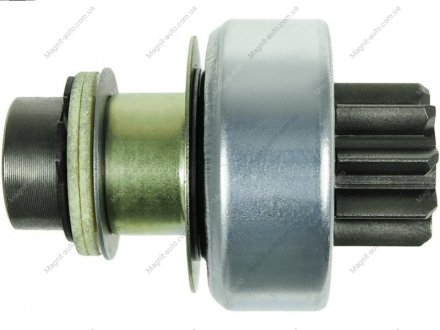 Привод с механизмом свободного хода, стартер -PL AS SD4023 (фото 1)