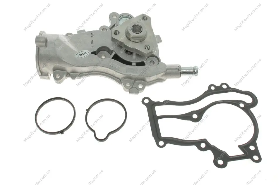 POMPA WODY OPEL 1,2/1,4 ASTRA J/ADAM/INSIGNIA GRAF PA1285 (фото 1)
