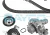 Водяной насос + комплект зубчатого ремня DAYCO KTBWP3442 (фото 1)