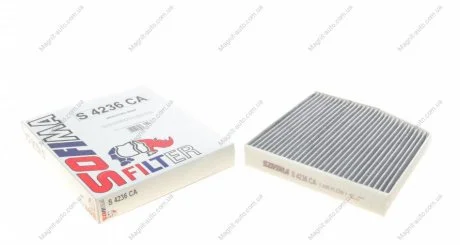 Фільтр салону SOFIMA S4236CA
