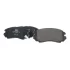 Тормозные колодки дисковые HYUNDAI/KIA Elantra/Sonata/Tucson/Magentis/Sportage "1,6-2,7 "F "96>> Valeo 301744 (фото 1)