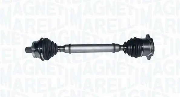 Pє│oЬ napъdowa lewa AUDI A4 MAGNETI MARELLI 302004190005 (фото 1)