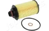 FILTR OLEJU SSANGYONG TIVOLI 1,6 15- JAPANPARTS FOECO140 (фото 3)