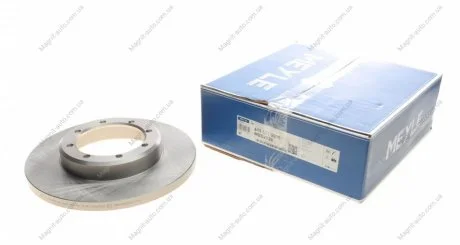 Диск гальмівний MEYLE 6155210030