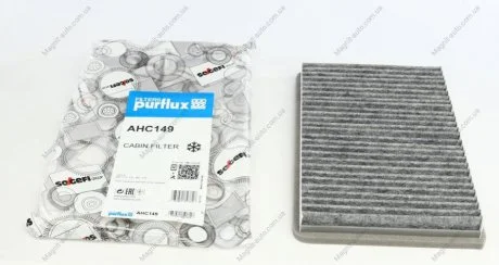 Фільтр, повітря у внутрішньому просторі PURFLUX Purflux AHC149