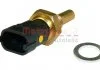 Датчик температури охолоджуючої рідини METZGER 0905132 (фото 1)