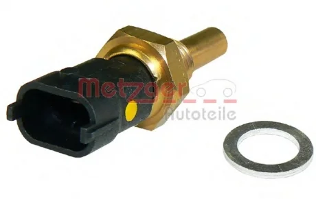 Датчик температури охолоджуючої рідини METZGER 0905132