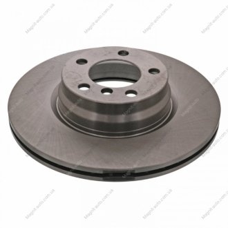 TARCZA HAMULC. BMW 3 F30 11- PRZÓD FEBI BILSTEIN 43956