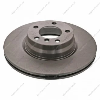 TARCZA HAMULC. BMW 3 F30 11- PRZÓD FEBI BILSTEIN 43956