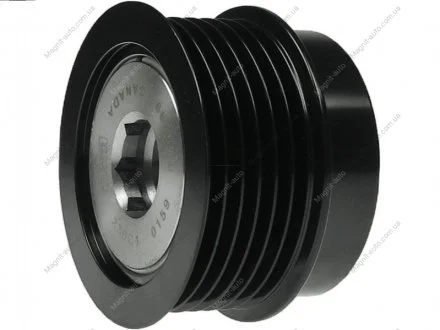 KOгO POWE ALTERNATORA WOLNOBIEпNE -PL AS AFP6003LITENS