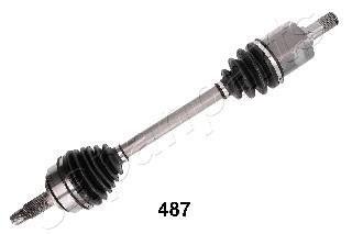 P╙гOМ HONDA ACCORD VII 02- 2,0/2,4 LE. JAPANPARTS GI487