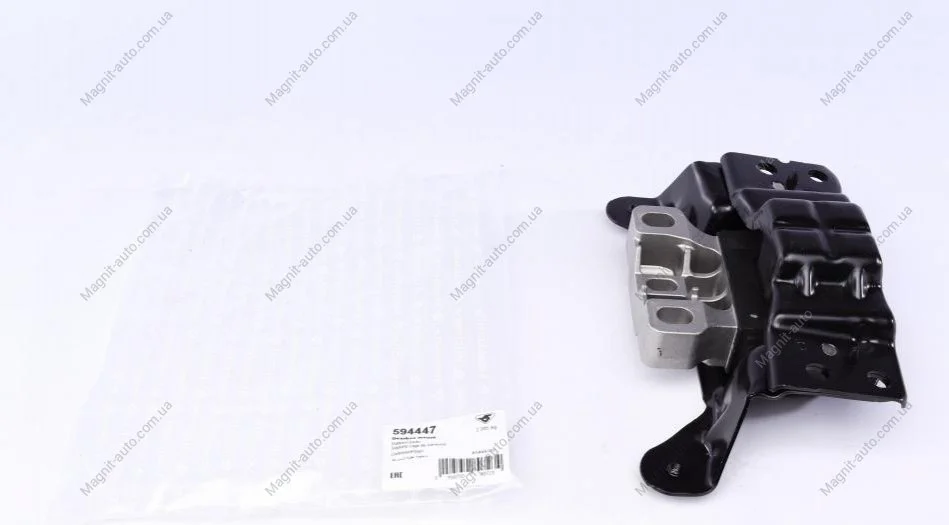 Подушка АКПП VW Golf VII/Passat/Skoda Octavia 1.6/1.8/2.0D 12- Л. HUTCHINSON 594447 (фото 1)