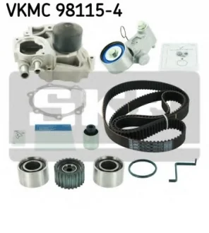 Водяной насос + комплект зубчатого ремня SKF VKMC981154