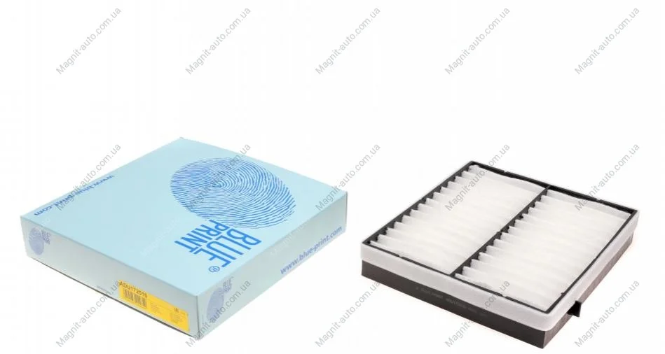 Фільтр салону BLUE PRINT ADU172510 (фото 1)