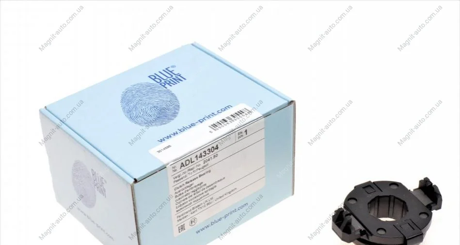 Підшипник вичавний BLUE PRINT ADL143304 (фото 1)