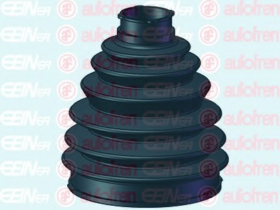 Комплект пылника, приводной вал SEINSA AUTOFREN D8616T