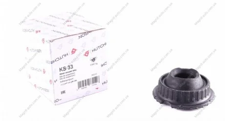 Ремкомплект, опора стойки амортизатора HUTCHINSON KS33