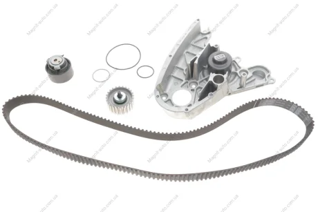 Комплект ременя ГРМ + помпа SKF VKMC02390