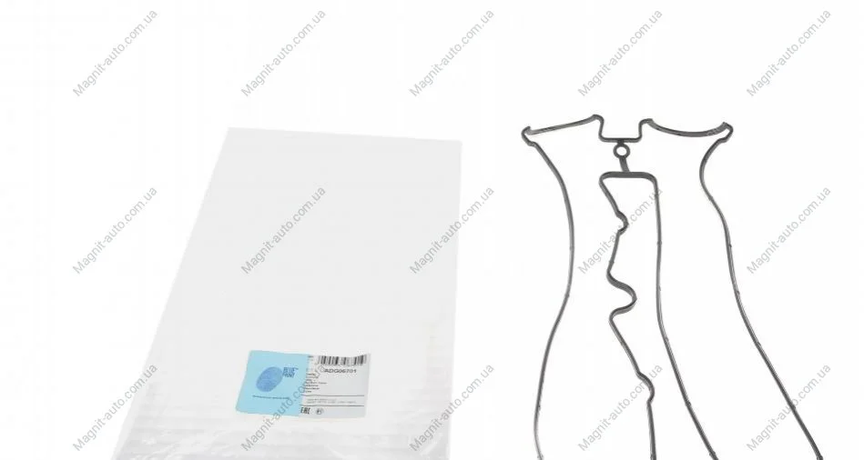 Прокладка кришки клапанів BLUE PRINT ADG06701 (фото 1)