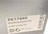 Комплект зубчастого ременя з водяним насосом (вироб-во) HEPU PK77660 (фото 11)