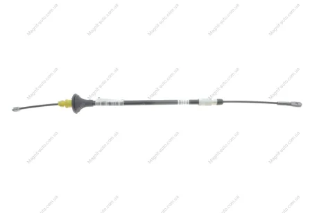 Трос ручного, (центр.), коротка база, (1185mm), 01-11 RENAULT 365300089R