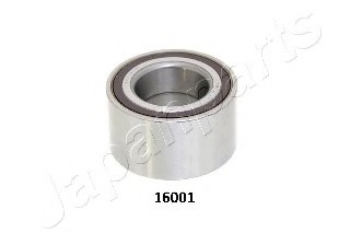 Комплект подшипника ступицы колеса JAPANPARTS KK16001