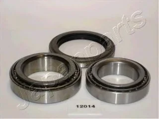 Комплект підшипника маточини колеса JAPANPARTS KK12014 (фото 1)