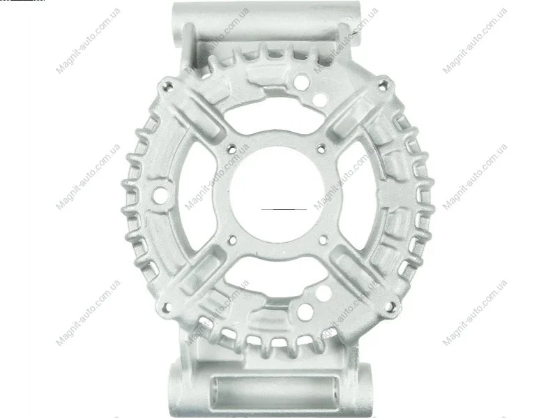 Подшипник со стороны привода, генератор -PL AS ABR0014 (фото 1)