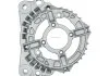 Подшипник со стороны привода, генератор AS-PL ABR0009 ABR0009