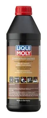 Рідина для гідропідсилювача керма Zentralhydraulikoil 1L LIQUI MOLY 1127 (фото 1)