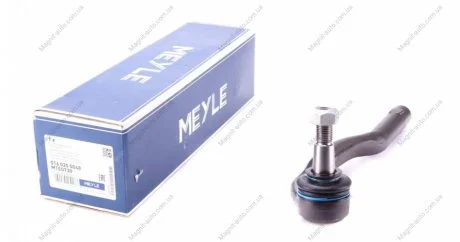 Накінечник кермової тяги W221/C216 05- PR MEYLE 0160200048